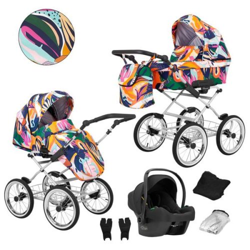 Kunert Romantic - Színes