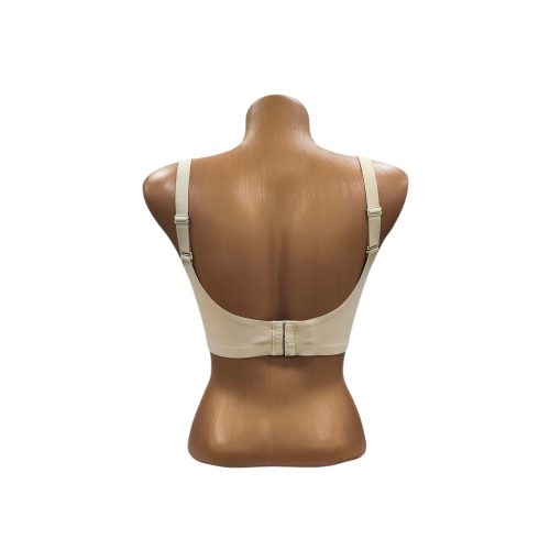 Ouno V491 - Szivacsos Lézervágott Szoptatós Melltartó Lila