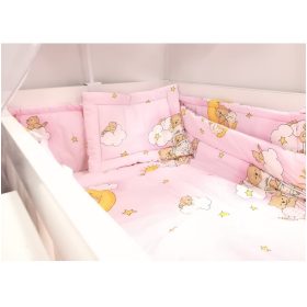 Létrás Maci - Rácsvédő 190 x 23 cm