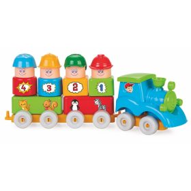 Pilsan kisvonat műanyag – Zsebi Baba Shop