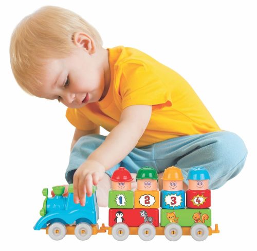 Pilsan kisvonat műanyag – Zsebi Baba Shop