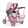 Moni Toys Kitty játék babakocsi táskával – Zsebi Baba Shop