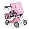 Moni Toys Kitty játék babakocsi táskával – Zsebi Baba Shop