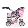 Moni Toys Kitty játék babakocsi táskával – Zsebi Baba Shop