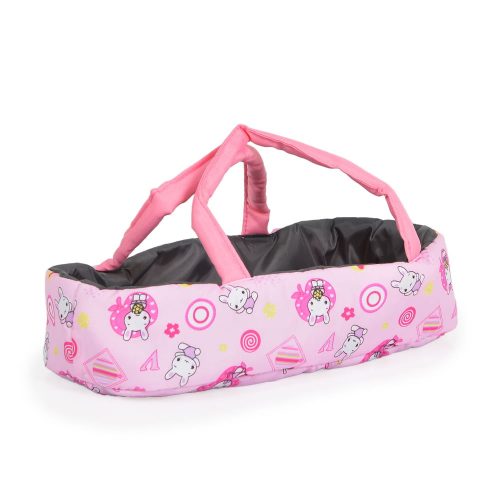 Moni Toys Kitty játék babakocsi táskával – Zsebi Baba Shop