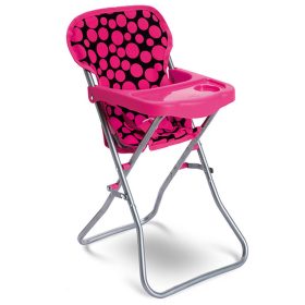 Moni Toys Yummy játék etetőszék babának – Zsebi Baba Shop