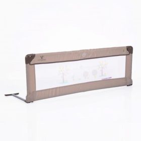 Moni BED RAIL leesésgátló 130x43,5cm hálón minta BÉZS – Zsebi Baba Shop