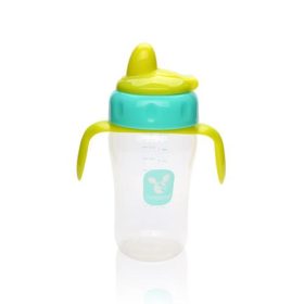 CANGAROO CUP2 csőrös itatópohár 270 ml KÉK – Zsebi Baba Shop
