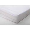 CANGAROO Matracvédő lepedő 60x120cm két rétegű FEHÉR – 2. kép