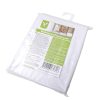 CANGAROO Matracvédő lepedő 60x120cm két rétegű FEHÉR – 1. kép