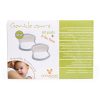 Cangaroo Gentle care eldobható melltartó betét 60+6 db fehér – melltartóbetét 2. kép