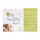 Cangaroo Gentle care eldobható melltartó betét 60+6 db fehér – melltartóbetét 2. kép