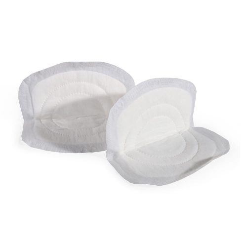 Cangaroo Gentle care eldobható melltartó betét 60+6 db fehér – melltartóbetét 3. kép