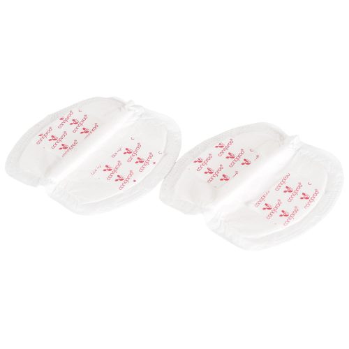 Cangaroo Gentle care eldobható melltartó betét 60+6 db fehér – melltartóbetét 1. kép