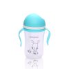 Cangaroo Cup bunny pohár 300ml kék – Zsebi Baba Shop