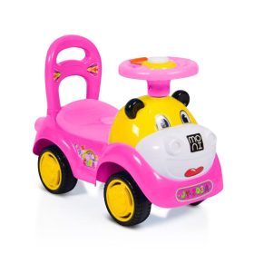 MONI SUPER CAR ráülős kismotor PINK