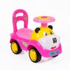 MONI SUPER CAR ráülős kismotor PINK