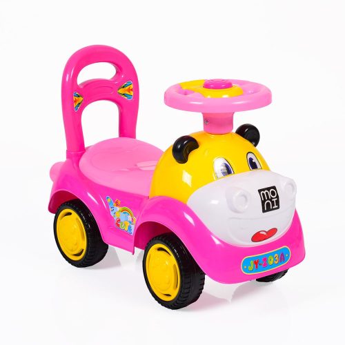 MONI SUPER CAR ráülős kismotor PINK