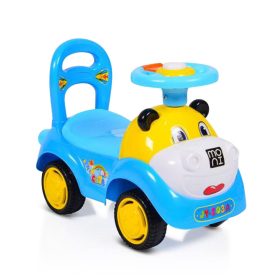 MONI SUPER CAR ráülős kismotor KÉK