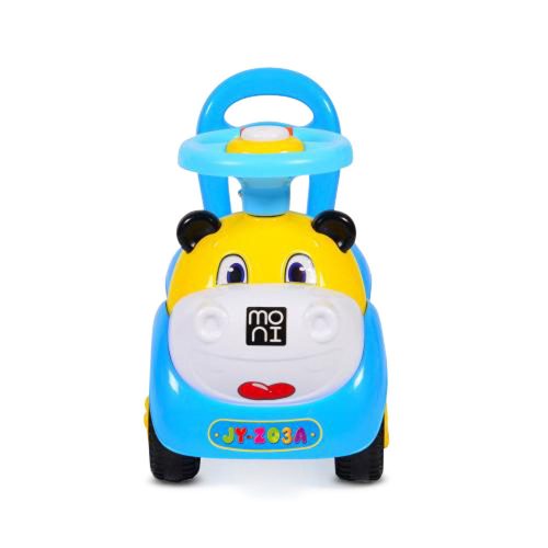 MONI SUPER CAR ráülős kismotor KÉK