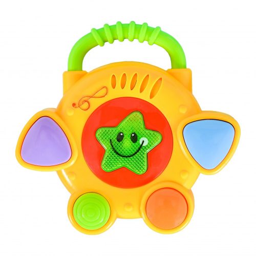 HOLA Zenei játékkészlet Baby rocksztár LT80011 – Zsebi Baba Shop