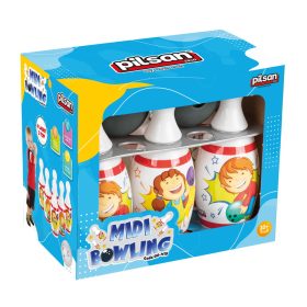 PILSAN bowling szett – Zsebi Baba Shop