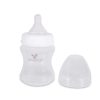 Cangaroo Gentle touch elektromos mellszívó 15 szint 1 tartállyal fehér/ pink – Zsebi Baba Shop
