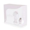 Cangaroo Gentle touch elektromos mellszívó 15 szint 1 tartállyal fehér/ pink – Zsebi Baba Shop