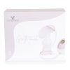 Cangaroo Gentle touch elektromos mellszívó 15 szint 1 tartállyal fehér/ pink – Zsebi Baba Shop