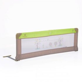 Moni BED RAIL leesésgátló 130x43,5cm hálón minta ZÖLD – Zsebi Baba Shop