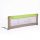 Moni BED RAIL leesésgátló 130x43,5cm hálón minta ZÖLD – Zsebi Baba Shop