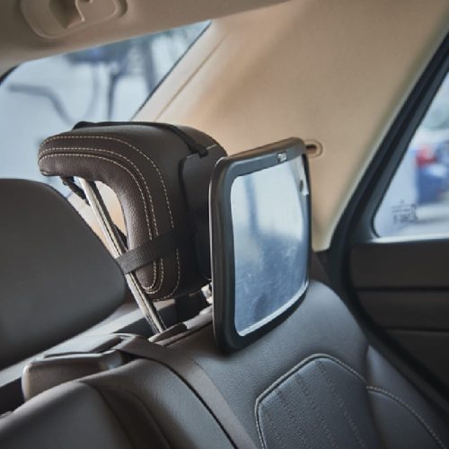 Cangaroo Mirror tükör 30x18,5 cm – autós babafigyelő tükör 1. kép