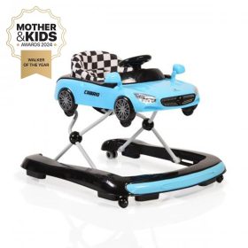 CANGAROO CABRIO Bébikomp 2in1 kisautó KÉK – bébikomp 2. kép