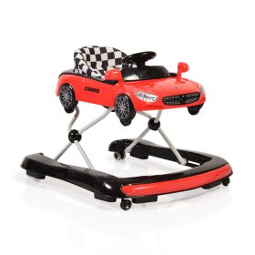 Cangaroo Cabrio bébikomp 2in1 kisautó piros – bébikomp 2. kép