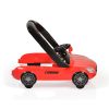 Cangaroo Cabrio bébikomp 2in1 kisautó piros – bébikomp 5. kép