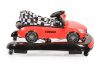 Cangaroo Cabrio bébikomp 2in1 kisautó piros – bébikomp 6. kép