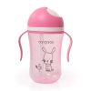 Cangaroo Cup bunny pohár 300ml pink – Zsebi Baba Shop
