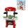 Polesie Toys  Bu-bu konyha hanggal, 58cm, PIROS – Zsebi Baba Shop