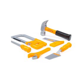 Polesie Toys  szerszámszett 6dbos – Zsebi Baba Shop