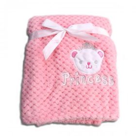 Cangaroo Freya baba takaró princess PINK – babatermék 2. kép