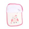 CANGAROO TIBBY előke 3 db újszülött méret RÓZSASZÍN/PINK – Zsebi Baba Shop