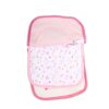 CANGAROO TIBBY előke 3 db újszülött méret RÓZSASZÍN/PINK – Zsebi Baba Shop