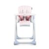 Cangaroo I Eat etetőszék 6-36 hóig 15 kg pink