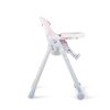 Cangaroo I Eat etetőszék 6-36 hóig 15 kg pink