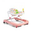 MONI Zoo 2in1 átalakítható bébikomp járássegítős pink – bébikomp 2. kép