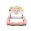 MONI Zoo 2in1 átalakítható bébikomp járássegítős pink – bébikomp 4. kép