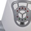 Cloud elektromos hinta rezgő, dönthető, 360 fok forg szürke