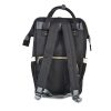 Cangaroo Amelia kismama hátizsák grafit