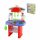 Polesie Toys  kis konyha JANA edényekkel 49cm PIROS/kék – Zsebi Baba Shop