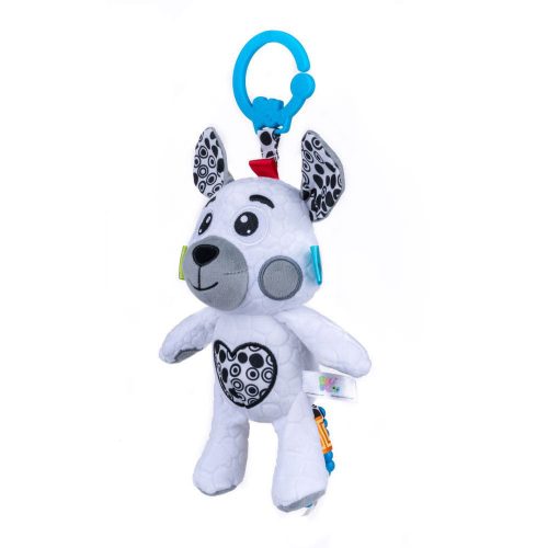 Bali Bazoo 80183 zenélő felhúzós kutya – Zsebi Baba Shop